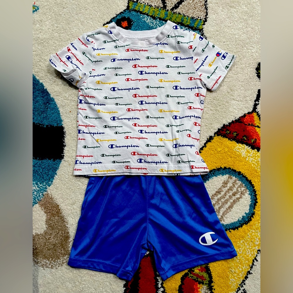 Champion outfit 3T